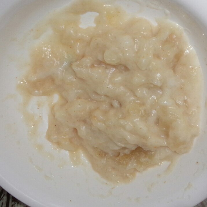 離乳食中期 きなこミルクパン粥 レシピ 作り方 By たくみ905 楽天レシピ 離乳食中期 きなこミルクパン粥 レシピ 作り方 By たくみ905 楽天レシピ